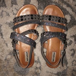 Not Rated Sandals